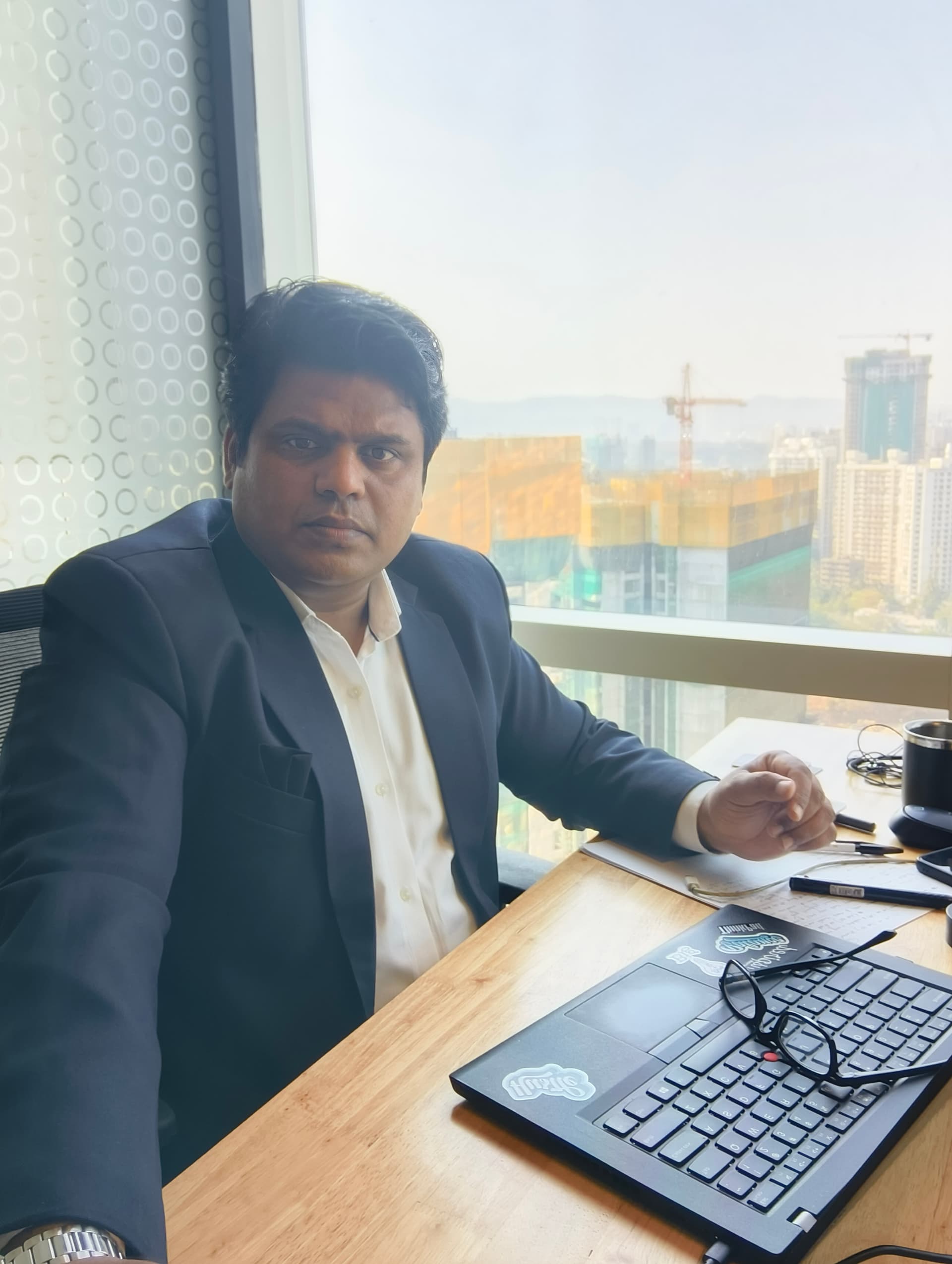 James Soosai — Global Executive
